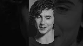 Timothée Chalamet FranceUSA interview — BLEU DE CHANEL [upl. by Oel166]