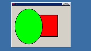 Grafik Programmierung in Python [upl. by Pelage]