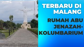 quotRumah Abu Jenazahquot KOLUMBARIUM PARANTIJATI Terbaru di Keuskupan Malang [upl. by Lauzon]