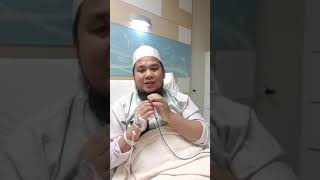 Ustaz Ebit Lew kongsi 11 amalan miliki kekayaan dari katil hospital [upl. by Euqinmod885]