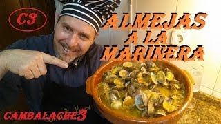 ALMEJAS A LA MARINERA [upl. by Raseda287]