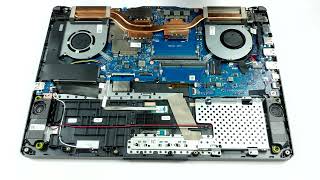 🛠️ ASUS TUF A15 FA506  disassembly and upgrade options [upl. by Lyndsey]