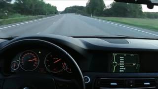 BMW 520d 2012 efficientdynamics automatic [upl. by Negrom]