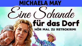 EINE SCHANDE FÜR DAS DORF krimihörspiel retro Vadim Glowna Michaela May 1986 DOLBY STEREO [upl. by Wack513]