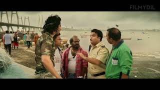 Judwaa 2 Funny Scene Varun Dhawan Rajpal Yadav Pappu Passport  Jacqueline Fernandez [upl. by Airuam]