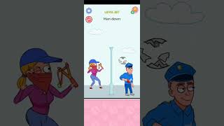 man down 👎👇gaming gameplay [upl. by Pember]