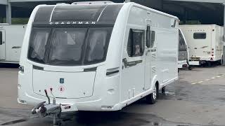 Coachman Wanderer 19 TB SOLD SOLD [upl. by Oiceladni]