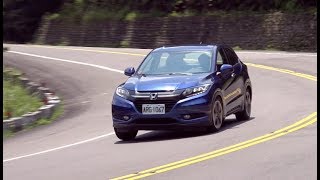 【統哥】CUV銷售一哥 2018 HONDA HRV 試駕（操控篇） [upl. by Tolkan]