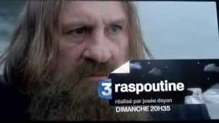 Raspoutine 2011 trailer [upl. by Ahsinehs]