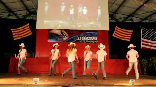 Cavaillon 2015 20  Pirate Family  Rolling In My Sweat Baby [upl. by Nalhsa]