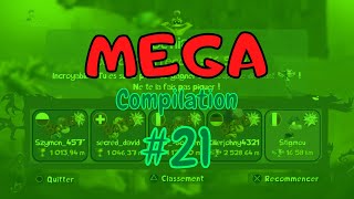 Rayman Legends  MEGA Compilation Of Challenges 21 [upl. by Eciruam]