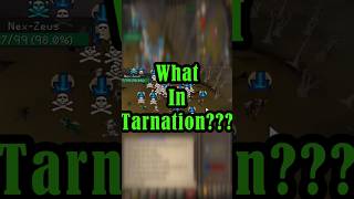 What In Tarnation osrs bugabuse glitch wtf dragonspear dspear zcb runescape [upl. by Manthei842]