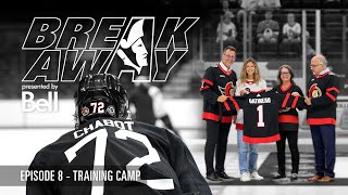 Training Camp  Breakaway presented by Bell S5 E8 [upl. by Kenta]