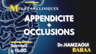 GASTROLOGIE quotREVISIONCAS CLINIQUESquot  DrHAMZAOUI BARAA [upl. by Ahcsat]