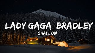 Shallow  Lady Gaga Bradley Cooper Karaoke  Music Regina [upl. by Meredeth]