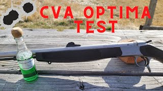 CVA Optima V2 Muzzleloader Review and Test [upl. by Nylecsoj]