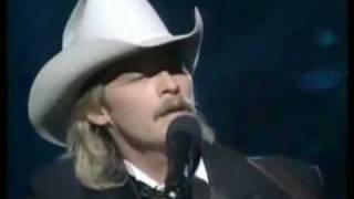 Alan Jackson  quotId love you all over againquot [upl. by Nnorahs]