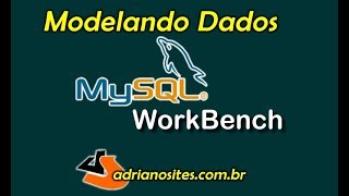 Modelagem de dados com Mysql Workbench 1 baixando [upl. by Erskine]