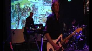 1984  Simple Minds Tribute  Theme For Great Cities Live At Theater De Schuur [upl. by Sinclare]