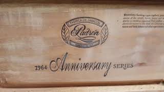 Rooftop Smokes Padron Cigar Sampler Unboxing [upl. by Anibur269]