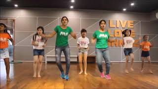 India wale practice dance and song was a Duniya Walo [upl. by Bertasi]