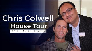 Chris Colwell House Tour  Rehan Allahwala [upl. by Attenehs]