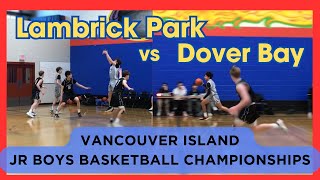 Lambrick park vs Dover Bay [upl. by Trenton]