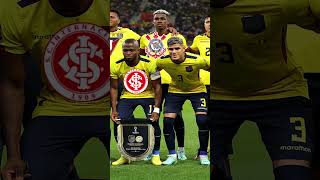 Ecuador 2022 World Cup Squad Where They Are Now shorts football fifa ecuador [upl. by Kylen]