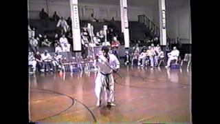 Nishime Martial Arts  Yamanniryu Bo Demonstration [upl. by Adnih]