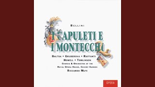 I Capuleti e i Montecchi Sinfonia Live [upl. by Hayarahs]