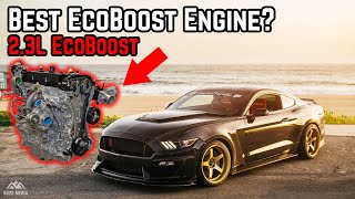 Is the Ford 23 EcoBoost a Good Engine [upl. by Akemit]