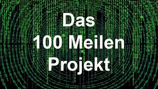 Das 100MeilenProjekt in Saudi Arabien [upl. by Hollerman950]