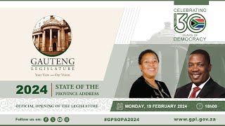 State of the Province Address 2024 [upl. by Eibreh372]