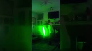 APPARITION APPENDAGES lightsaber missing neopixel proffie starwars irony [upl. by Tore157]