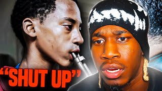 Beyond Scared Straight FUNNY REACTION I Dont Remember It Being THIS WILD [upl. by Clyte]