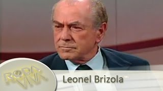 Leonel Brizola  20071994 [upl. by Anaugal]