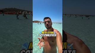 META ESTIVA SOTTOVALUTATA A 3 ORE DALL’ITALIA 👀🏖️☀️ [upl. by Amikan]