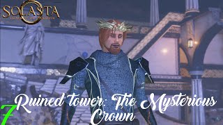 Solasta  Crown of the Magister  The Mysterious Crown Part 7 [upl. by Nirre]