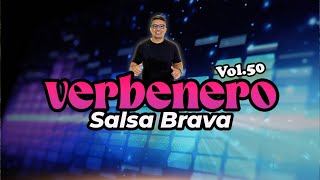 VERBENERO VOL50 SALSA BRAVA [upl. by Milurd666]