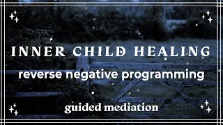 FIND OUT How Your Inner Child Is Doing  Inner Child Healing Meditation  15 MIN Guided Meditation [upl. by Eniamzaj]