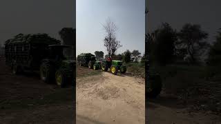 sandhu agrifarm agriculture jattlife johndeere tochan sidhumoosewala sandhufarm [upl. by Tterb]