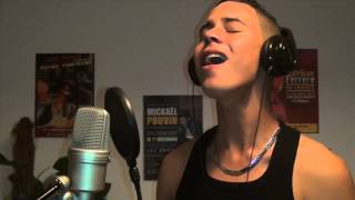 Julien Techer cover I WILL ALWAYS LOVE YOU Roch Voisine [upl. by Soulier]