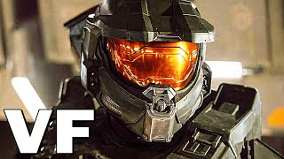 HALO Saison 2 Bande Annonce VF 2024 Nouvelle [upl. by Bauer]