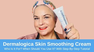 Dermalogica Skin Smoothing Cream Face Moisturiser  BestSelling Dermalogica Moisturiser [upl. by Braswell]