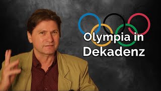 Die okkulten Hintergründe der Olympischen Spiele [upl. by Nap213]