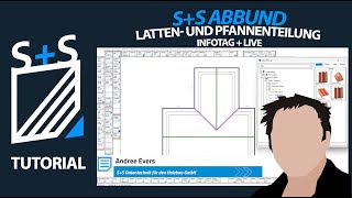 SS ABBUND V41  Latten und Pfannenteilung  Infotag Andree Evers [upl. by Finnigan833]