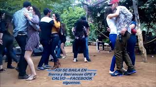 bailando en los barrancos de durango [upl. by Eendyc]