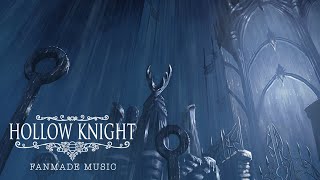 City of Tears Fanmade OST  Hollow Knight [upl. by Mischa]