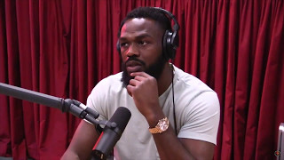 Jon Jones amp Joe Rogan Discuss Meditation Visualization and the Power of the Mind [upl. by Aerdnaid]