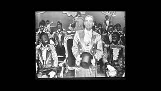 Fred Waring Blackface Minstrel TV Show 19501 [upl. by Maisel362]